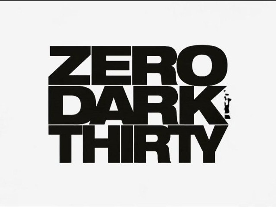 Zero Dark Thirty (2012) - Official Trailer [VO-HD]