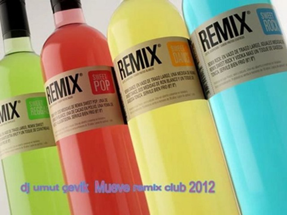 dj umut çevik  Mueve remix club 2012