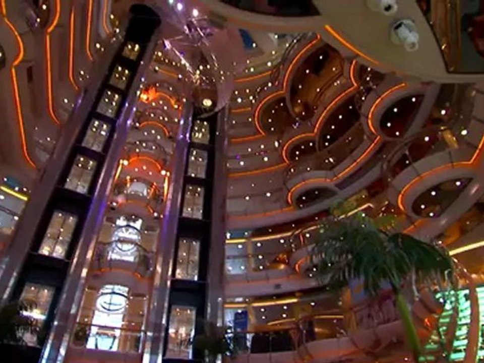 Going Global: Endless Destinations on Royal Caribbean