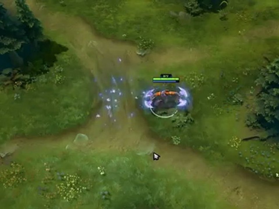Anti-Mage - Blink