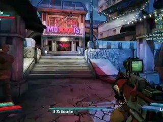 borderlands 2 nouvauté Gameplay Full HD 14Minutes
