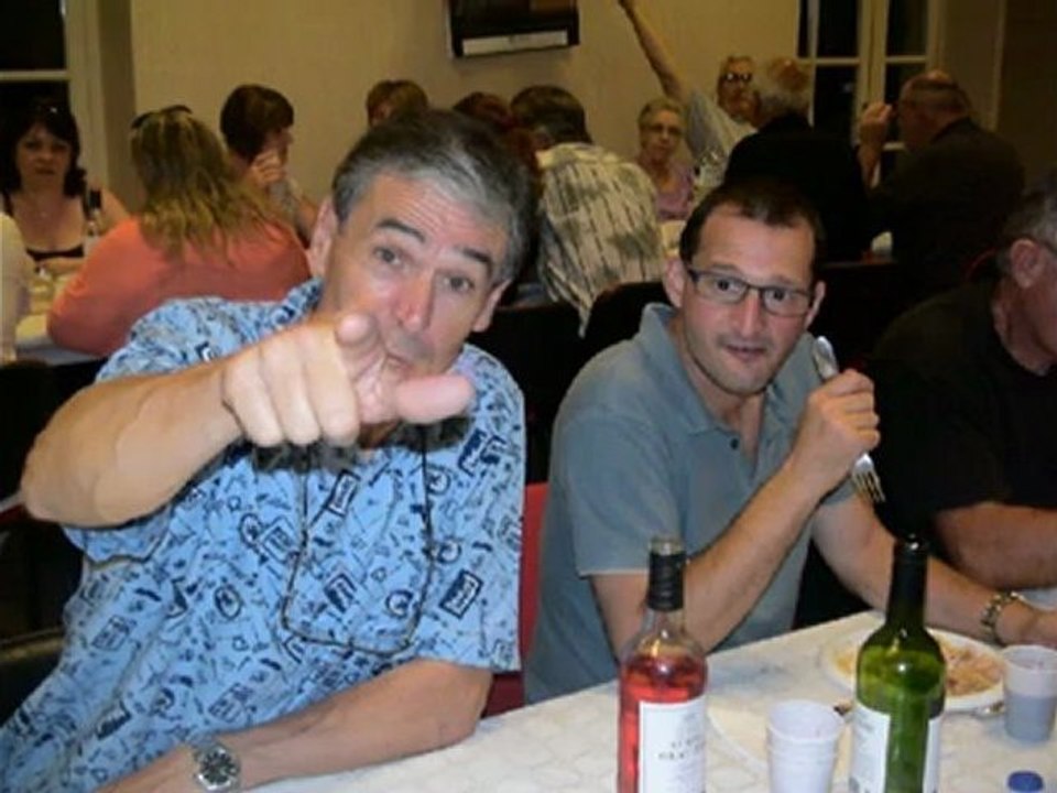 soirée de fin de saison 2012