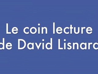 Coin lecture de David Lisnard Eté 2012