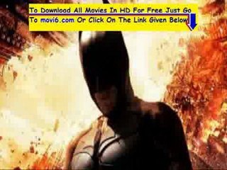 Dark Knight Rises Full Movie in Hindi 2012