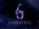 Resident Evil  6 - The Catacombs Mercenaries Mode Chris [HD]