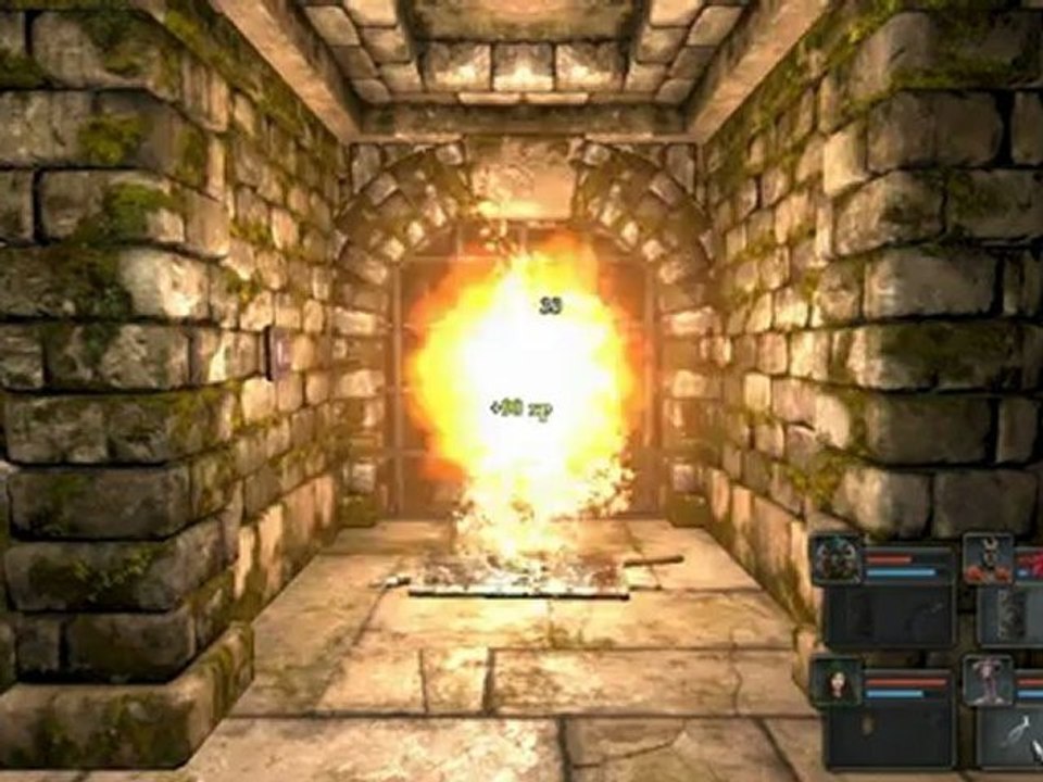 Let's Play - The Legend of Grimrock [Episode 09]