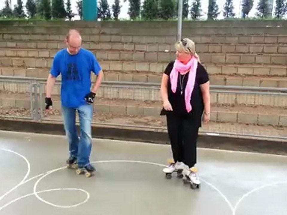 Quad Skate 2012-08-06