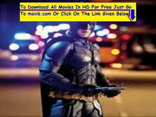 Dark Knight Rises Full Movie in Hindi Part 1
