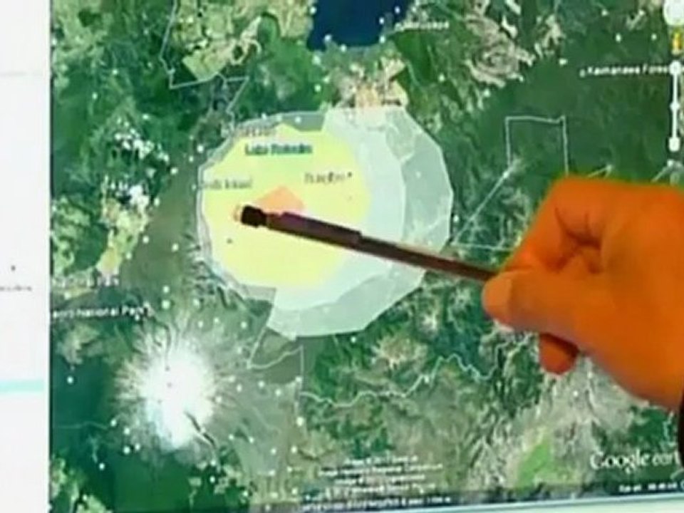 New Zealand volcano surprises scientists