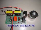 ultrasonic transducer/ultrasonic cleaning transducer