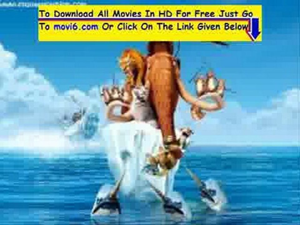 Ice Age 4 Full Movie 2012