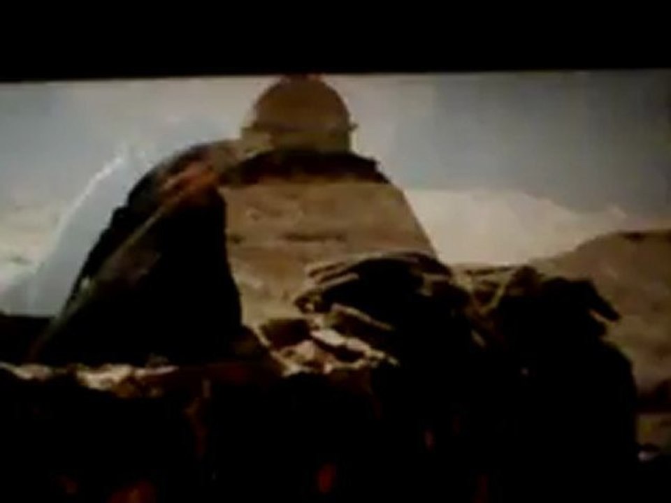 Kara Şovalye - Deh-Shay, Deh-Shay, Bah Sah Rah, Bah Sah Rah(UnutulmazFilmReplikleri2)