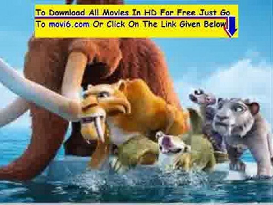 Ice Age 4 Full Movie Online 2012