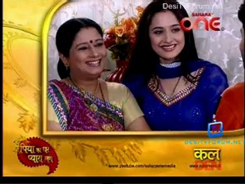 Piya Ka Ghar Pyaara Lage 7th August 2012 Video Watch Online pt4