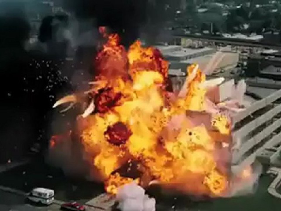 Dark Knight Rises - Deh-shay, bah-sah-rah(UnutulmazFilmReplikleri2)