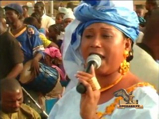 Tata Bambo Kouyaté-Sandiya 1