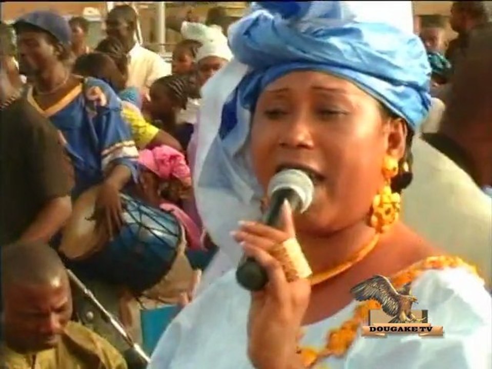 Tata Bambo Kouyaté-Sandiya 1