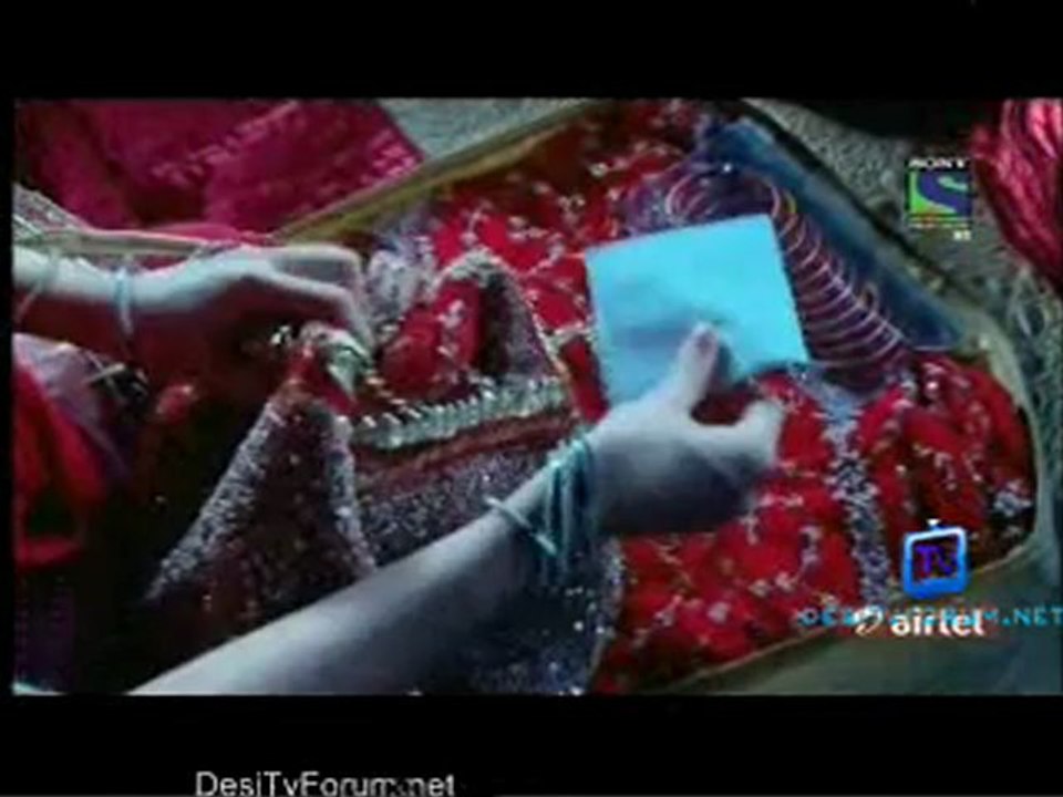 Love Marriage Ya Arranged Marriage 7th August 2012 Pt3