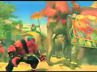 Street Fighter - Yeni Türk Karakter  - www.oyunlaridovus.com