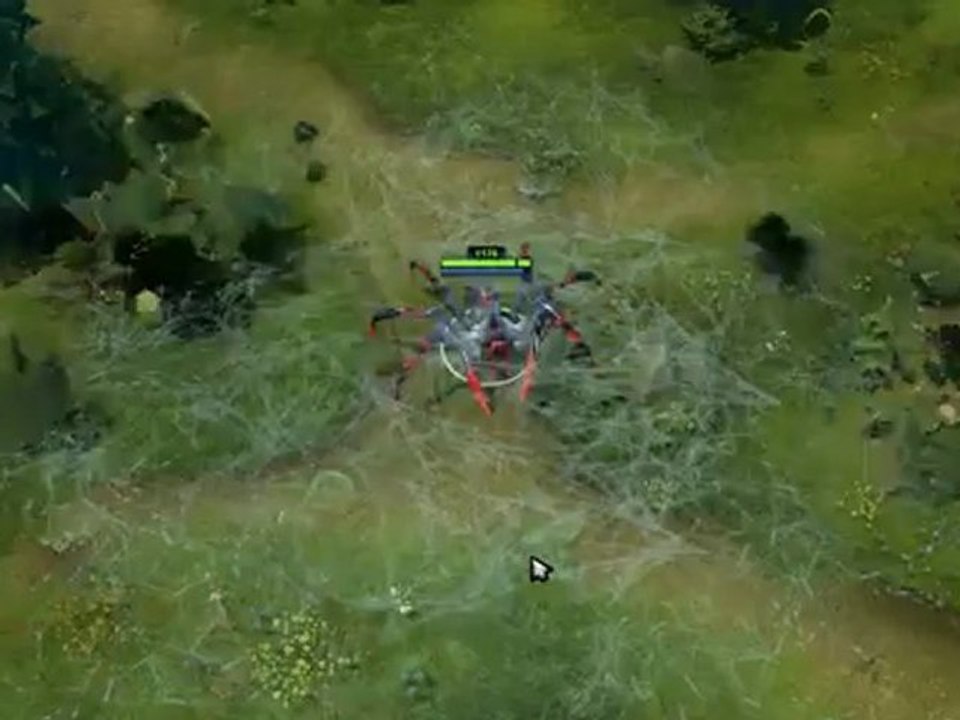 Broodmother - Spin Web