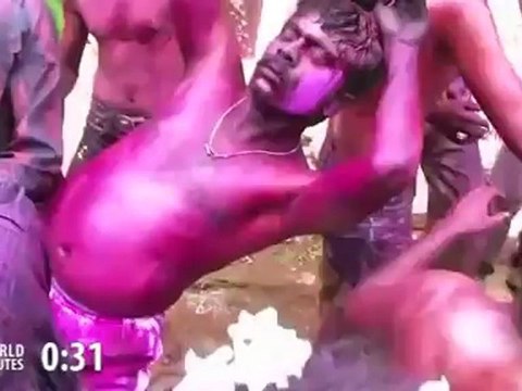 Индия за 2 минуты