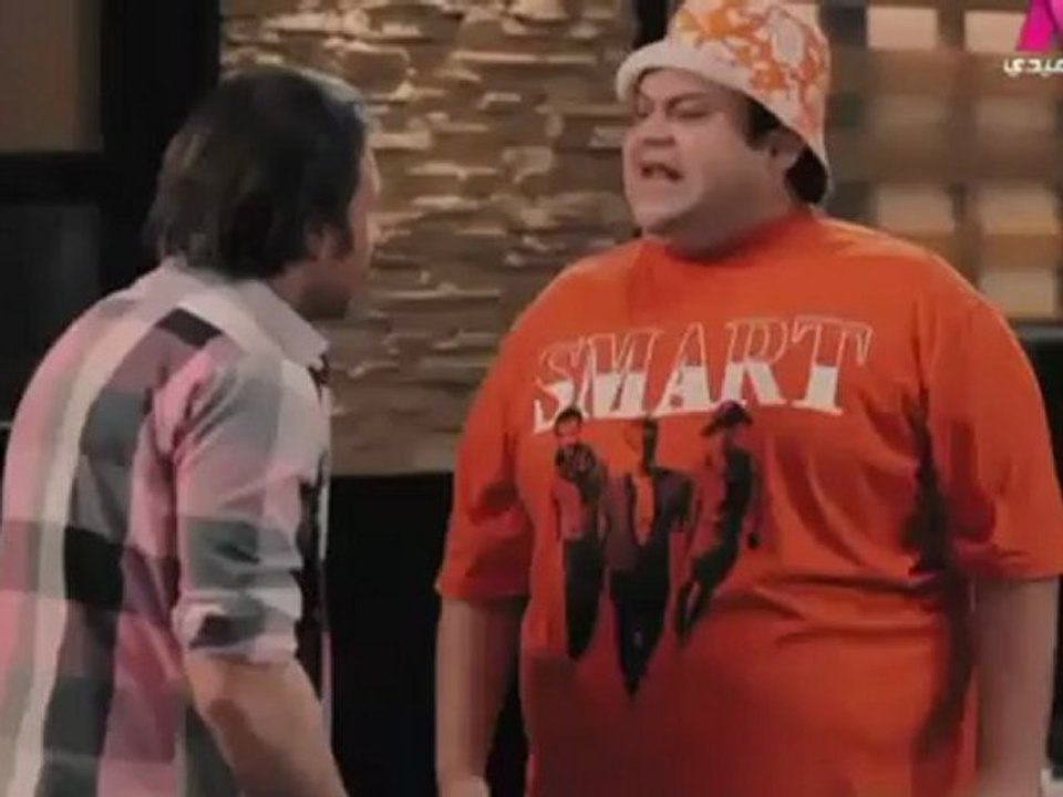 مسلسل الهلالى سلالم ¤¤ الحلقة 11