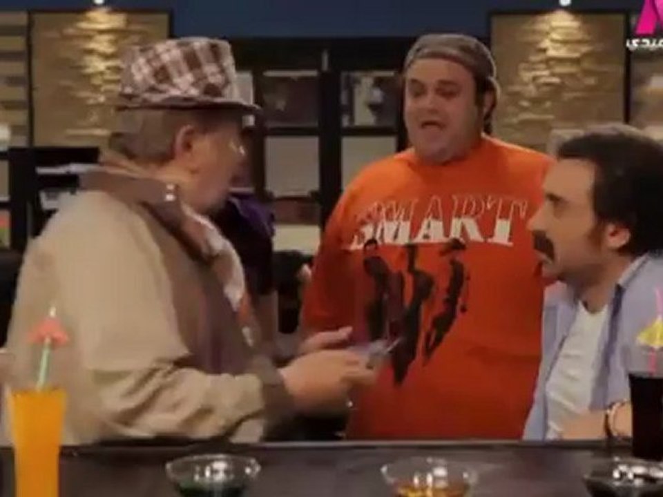مسلسل الهلالى سلالم ¤¤ الحلقة 13
