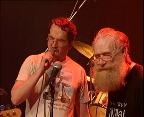 Boys Band Dessiné - Élu cul