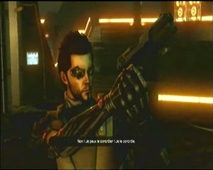Deus Ex Human Revolution [31] Projet Hyron