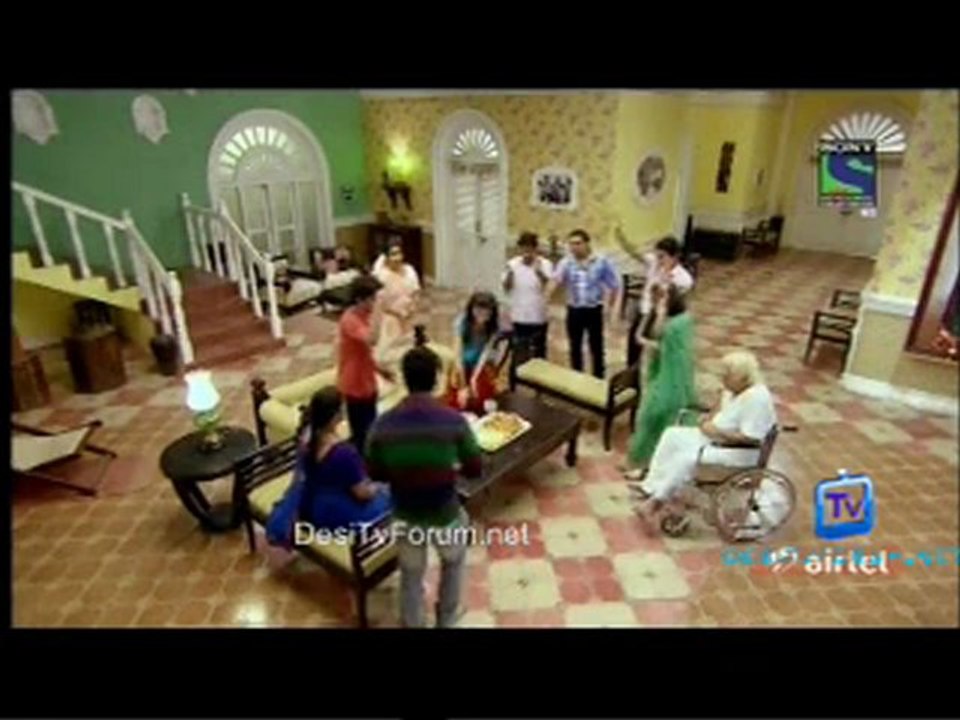 Saas Bina Sasural 7th August 2012 Video Watch Online Pt1