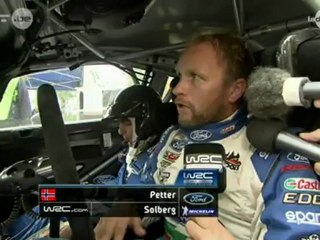 WRC Finlande 2012 [résumé TV - RTBF.be]
