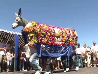 Fête de Bessan Apéritif à la cave coopérative