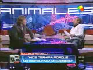 Pronto.com.ar Francella con Fantino