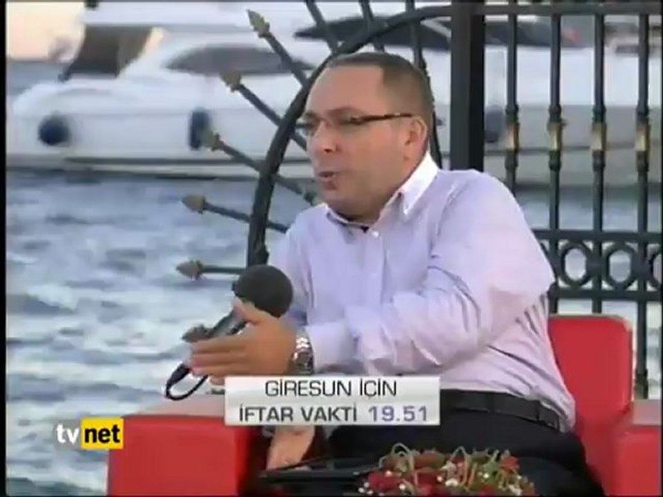 Oruç Zamanı 2.8.2012