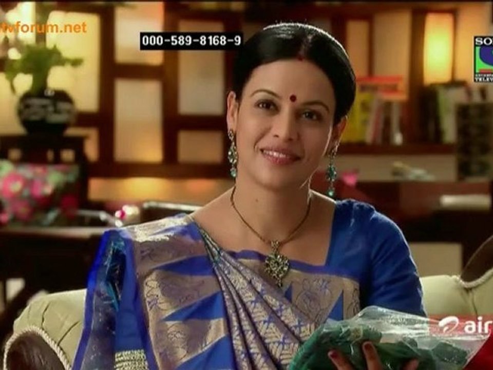 Love Marriage Ya Arranged Marriage 7th August 2012 Video Watch Online Pt1