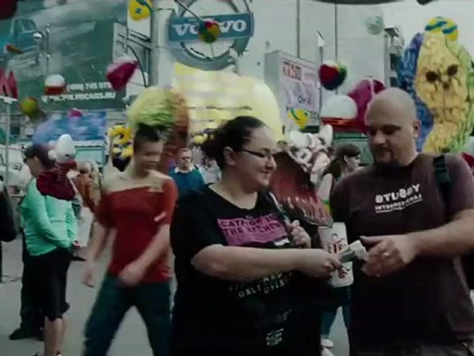 Branded - Official Trailer