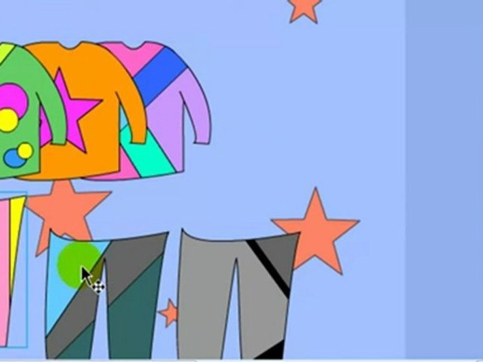 Giysi Giydirme Oyunu Yapımı - 2 Türkçe  www.oyunlarigiydirme.net