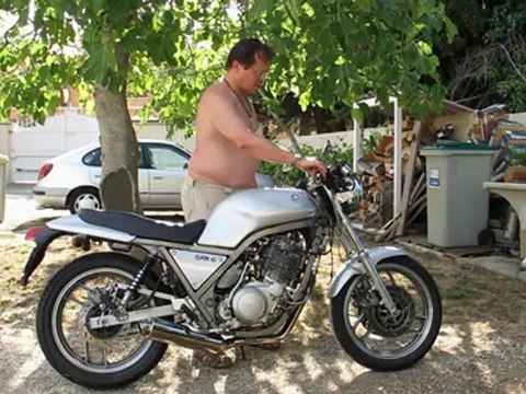 SRX-6 Yamaha A vendre Type 1JK