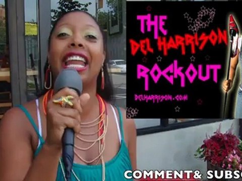 Love & Hip Hop ATL Ep 8 - Del Harrison Rockout