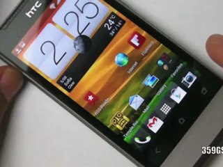 HTC One V video review - Tips & Tricks