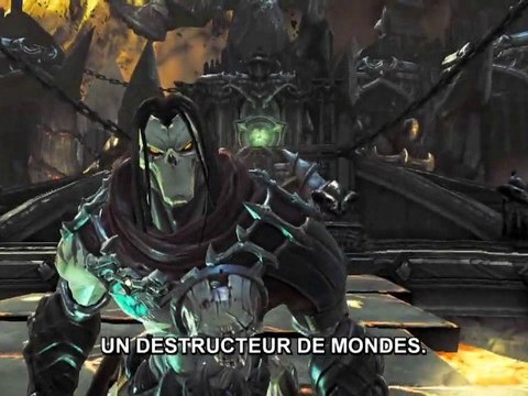 Darksiders II - Découvrez Death