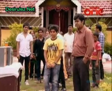 Jhilmil Sitaron Ka Aangan Hoga 7th August 2012 pt4