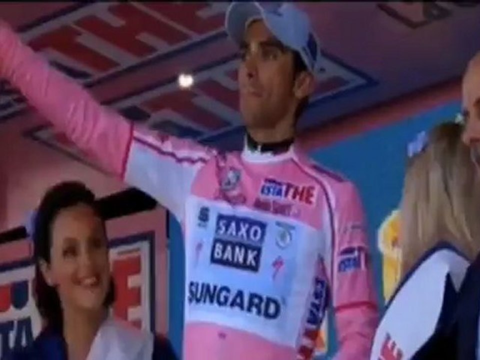 Nach Dopingsperre: Alberto Contador ist zurück