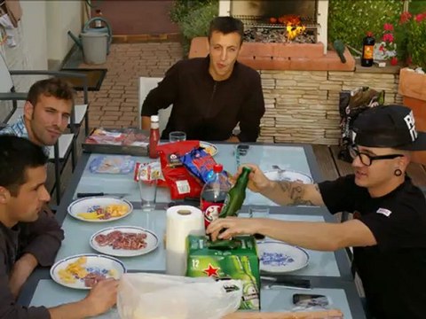 Petite soirée entre potes du I.S.R crew