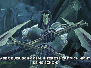 Darksiders 2 | "My Name is Death" Gameplay-Trailer (Deutsche Untertitel) 2012 | HD