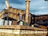 Uncharted 3 : Nouveaux objets et animations multijoueur