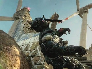 Call of Duty Black Ops II Eclipse Multiplayer Multijoueurs bande-annonce trailer