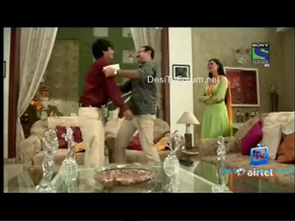 Parvarish Kuch Khatti Kuch Meethi 7th August 2012 Video Pt4