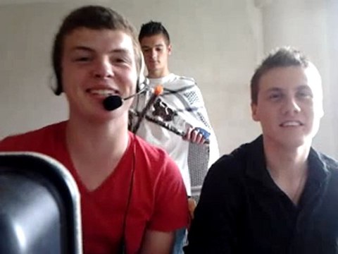 Blacklight retribution-Commentaire et commentateur Débile ^^