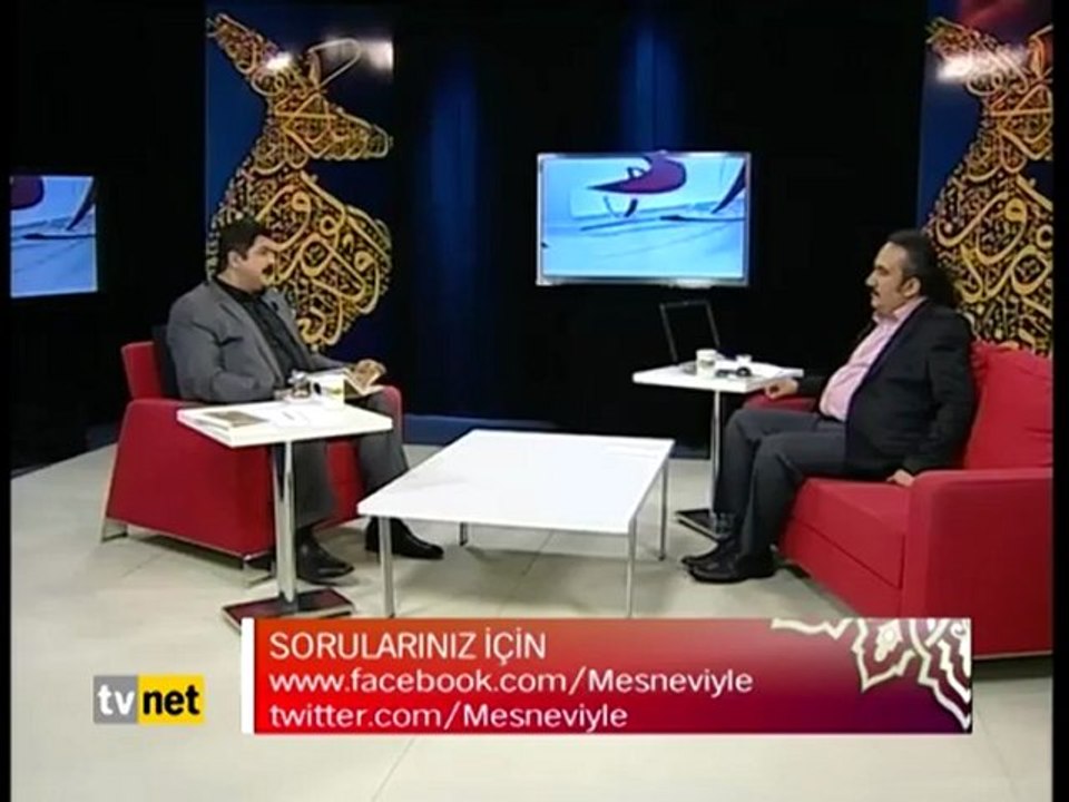 Mesnevi İle İlahi Aşk 29.7.2012